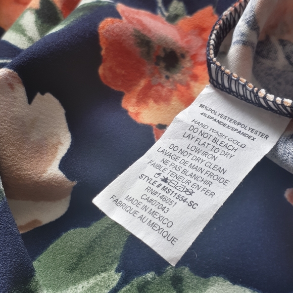 Floral skirt - Picture 4 of 4